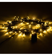 Электрогирлянда Yes! Fun Бриллиант 8 мм 80 LED купить в интернет магазине подарков ПраздникШоп