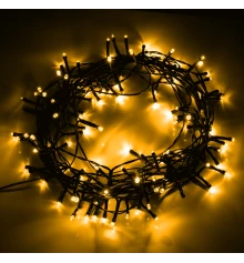 Электрогирлянда Yes! Fun Нить 120 LED купить в интернет магазине подарков ПраздникШоп