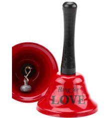 Колокольчик для любви (for love) купить в интернет магазине подарков ПраздникШоп