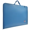 Папка портфель Santi А2 для эскизов синяя
