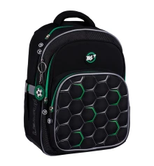 Рюкзак школьный полукаркасный YES Football Time S-91 купить в интернет магазине подарков ПраздникШоп