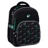 Рюкзак школьный полукаркасный YES Football Time S-91