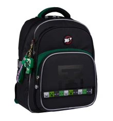 Рюкзак школьный полукаркасный YES Minecraft Game S-91 купить в интернет магазине подарков ПраздникШоп