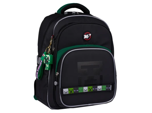 Рюкзак школьный полукаркасный YES Minecraft Game S-91 купить в интернет магазине подарков ПраздникШоп