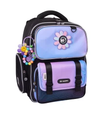 Рюкзак школьный полукаркасный YES Be Happy S-101 купить в интернет магазине подарков ПраздникШоп