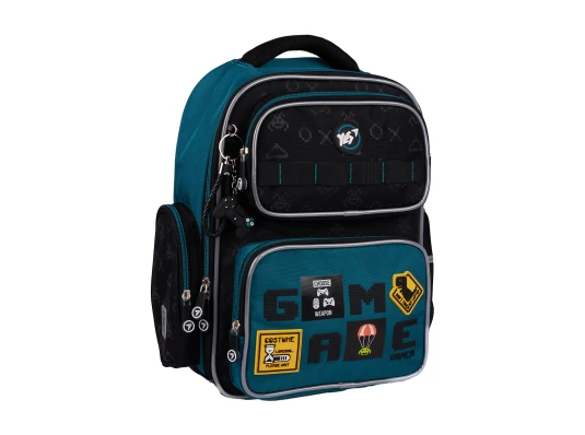Рюкзак школьный полукаркасный YES Game Fan S-101 купить в интернет магазине подарков ПраздникШоп