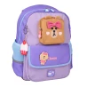 Рюкзак школьный YES Line Friends Pretty Choco S-104