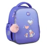 Рюкзак шкільний каркасний YES Purr Meow H-100