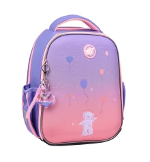 Рюкзак школьный каркасный YES Cute Bear H-100 купить в интернет магазине подарков ПраздникШоп