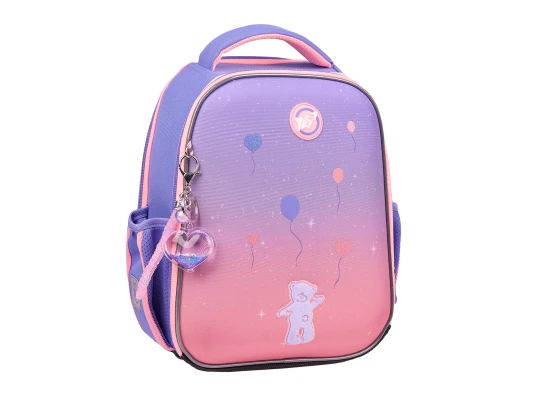 Рюкзак школьный каркасный YES Cute Bear H-100 купить в интернет магазине подарков ПраздникШоп