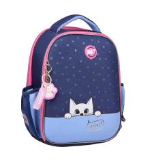 Рюкзак школьный каркасный YES Meow-Meow H-100 купить в интернет магазине подарков ПраздникШоп