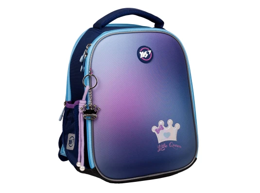Рюкзак школьный каркасный YES Little Queen H-100 купить в интернет магазине подарков ПраздникШоп