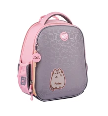Рюкзак школьный каркасный YES Pusheen Fatty H-100 купить в интернет магазине подарков ПраздникШоп
