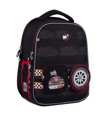 Рюкзак школьный каркасный YES Race Day H-100 купить в интернет магазине подарков ПраздникШоп