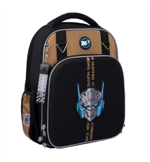 Рюкзак школьный каркасный YES Cyborg Hunter S-78 купить в интернет магазине подарков ПраздникШоп