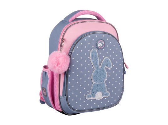 Рюкзак школьный полукаркасный YES Lovely Bunny S-109 купить в интернет магазине подарков ПраздникШоп