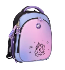 Рюкзак школьный полукаркасный YES Cute Unicorn S-109 купить в интернет магазине подарков ПраздникШоп