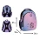 Рюкзак школьный полукаркасный YES Cute Unicorn S-109 купить в интернет магазине подарков ПраздникШоп