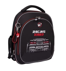 Рюкзак школьный полукаркасный YES Race Day S-109 купить в интернет магазине подарков ПраздникШоп