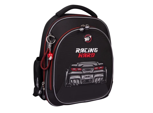 Рюкзак школьный полукаркасный YES Race Day S-109 купить в интернет магазине подарков ПраздникШоп