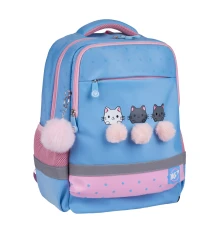 Рюкзак школьный YES Meow-Meow S-52 Ergo купить в интернет магазине подарков ПраздникШоп