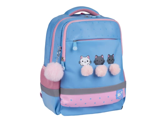 Рюкзак школьный YES Meow-Meow S-52 Ergo купить в интернет магазине подарков ПраздникШоп