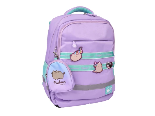 Рюкзак школьный YES Pusheen the Star S-52 Ergo купить в интернет магазине подарков ПраздникШоп