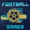 Рюкзак школьный YES Football Gamer S-52 Ergo купить в интернет магазине подарков ПраздникШоп