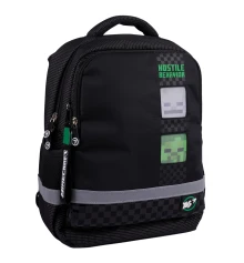 Рюкзак школьный YES Minecraft Game S-52 Ergo купить в интернет магазине подарков ПраздникШоп