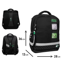 Рюкзак школьный YES Minecraft Game S-52 Ergo купить в интернет магазине подарков ПраздникШоп