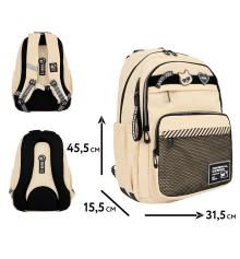 Рюкзак школьный YES Anti-You TS-47 купить в интернет магазине подарков ПраздникШоп