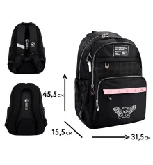 Рюкзак школьный YES Angel Bear TS-47 купить в интернет магазине подарков ПраздникШоп