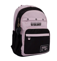 Рюкзак школьный YES In Balance TS-47 купить в интернет магазине подарков ПраздникШоп