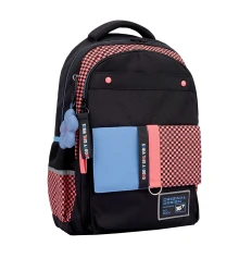 Рюкзак школьный YES Groovy Girl TS-48 купить в интернет магазине подарков ПраздникШоп