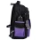 Рюкзак школьный YES Purple Hearts TS-48 купить в интернет магазине подарков ПраздникШоп