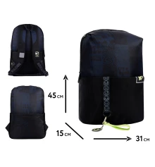 Рюкзак YES YES DSGN Smile T-105 купить в интернет магазине подарков ПраздникШоп