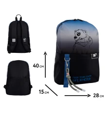 Рюкзак YES Thought Influencer T-105 купить в интернет магазине подарков ПраздникШоп