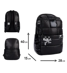 Рюкзак YES Rebel T-105 купить в интернет магазине подарков ПраздникШоп