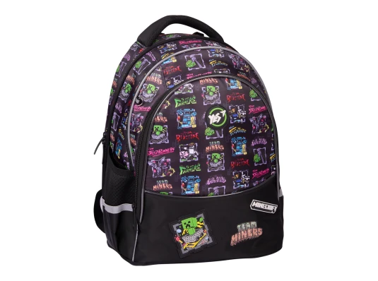 Рюкзак школьный YES Minecraft Comix TS-52 купить в интернет магазине подарков ПраздникШоп