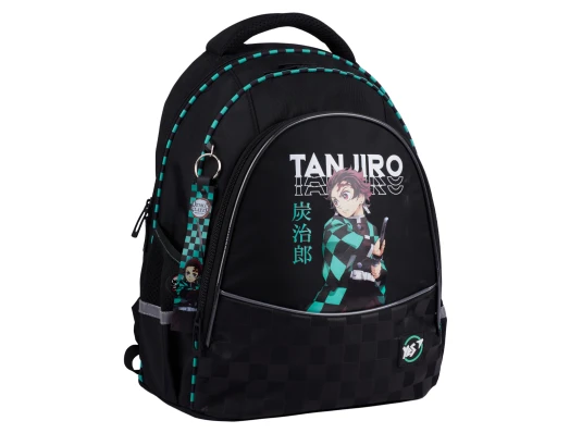 Рюкзак школьный YES Demon Slayer Tanjiro TS-52 купить в интернет магазине подарков ПраздникШоп