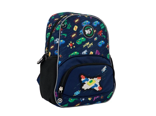 Рюкзак детский YES Gamer K-34 купить в интернет магазине подарков ПраздникШоп