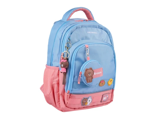 Рюкзак YES Line Friends Stylish TS-109 купить в интернет магазине подарков ПраздникШоп