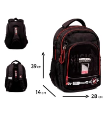 Рюкзак YES Rebel Society TS-109 купить в интернет магазине подарков ПраздникШоп