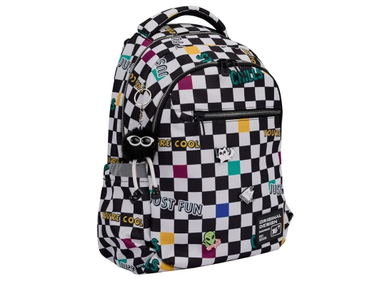 Рюкзак школьный YES Just Fun TS-54 купить в интернет магазине подарков ПраздникШоп