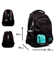 Рюкзак школьный YES My Anime TS-54 купить в интернет магазине подарков ПраздникШоп