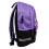 Рюкзак YES Lilac Cubes T-113 купить в интернет магазине подарков ПраздникШоп