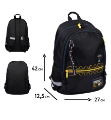 Рюкзак YES Mood Off T-113 купить в интернет магазине подарков ПраздникШоп
