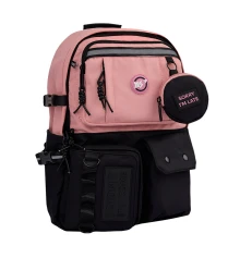 Рюкзак YES Pink T-107 купить в интернет магазине подарков ПраздникШоп