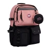 Рюкзак YES Pink T-107