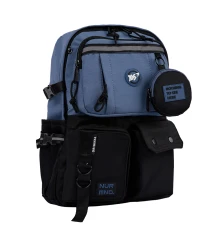 Рюкзак YES Blue T-107 купить в интернет магазине подарков ПраздникШоп